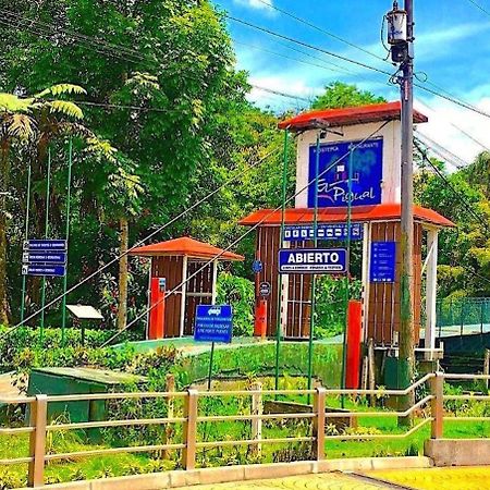 Hosteria Finca El Pigual Puyo Kültér fotó