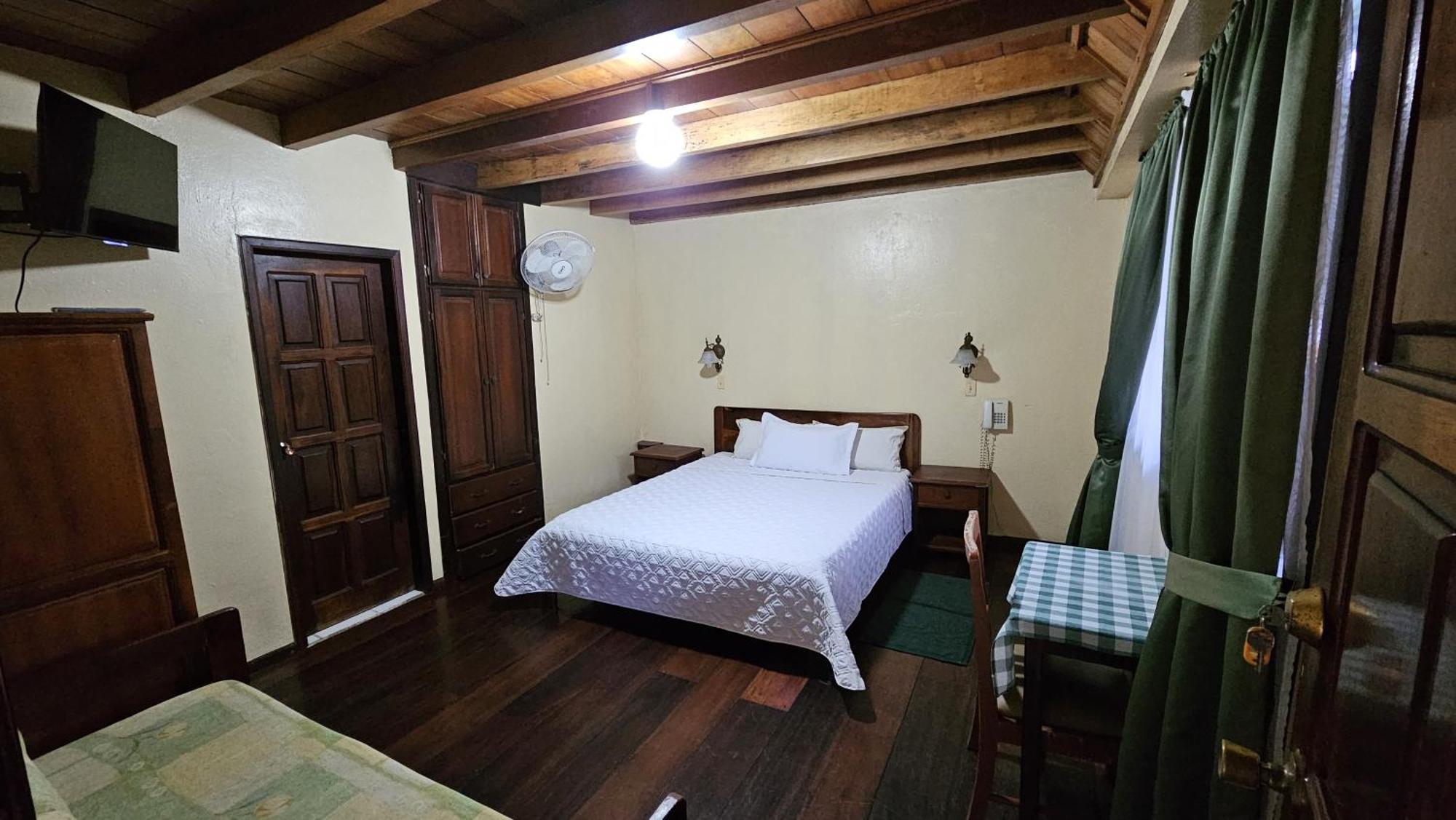 Hosteria Finca El Pigual Puyo Kültér fotó