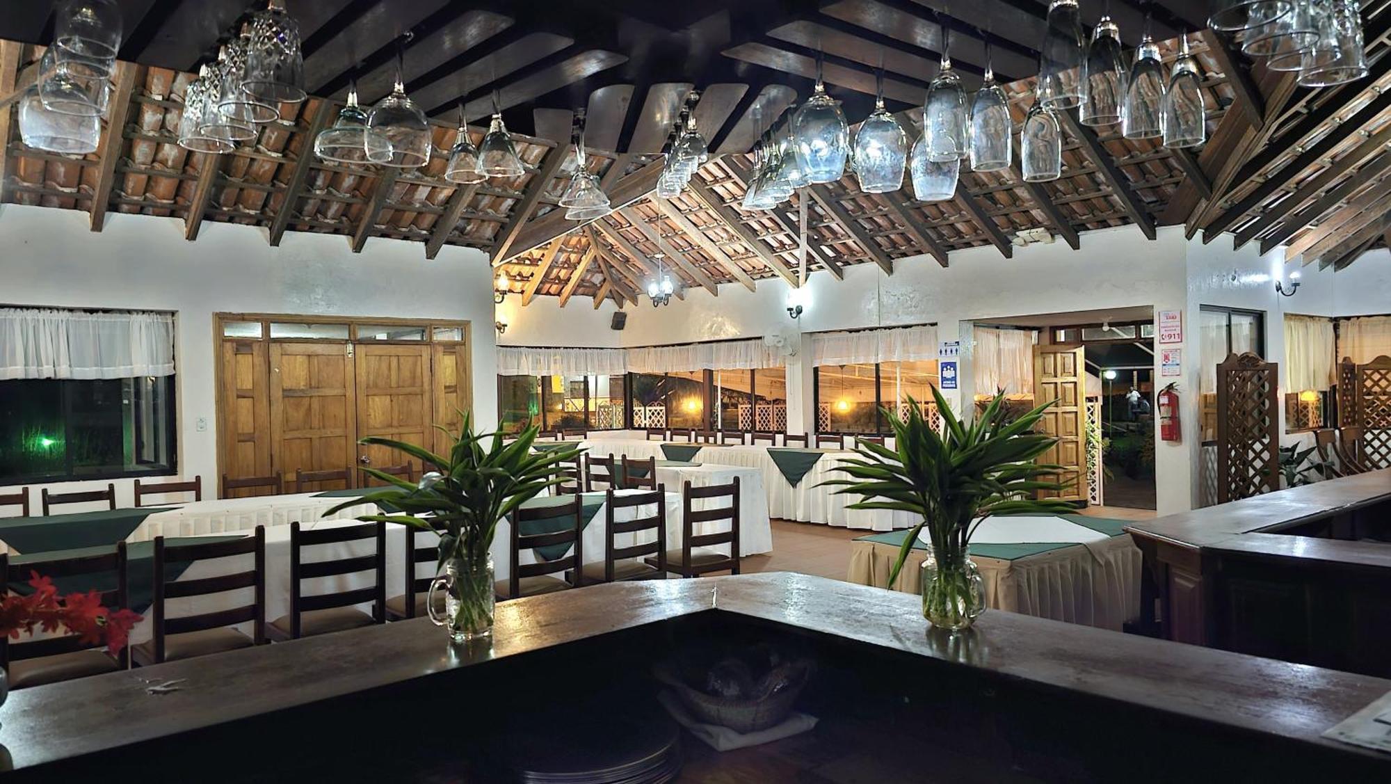 Hosteria Finca El Pigual Puyo Kültér fotó