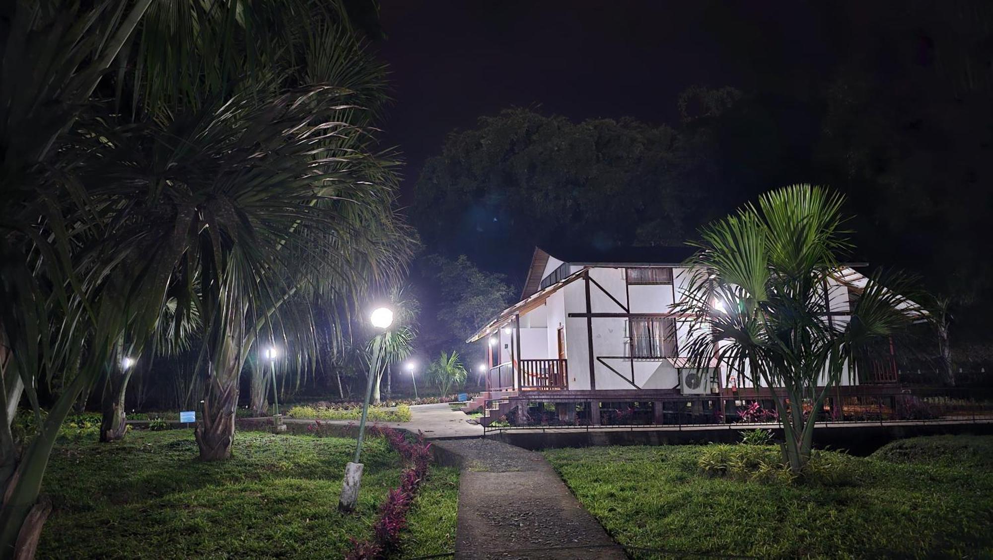Hosteria Finca El Pigual Puyo Kültér fotó