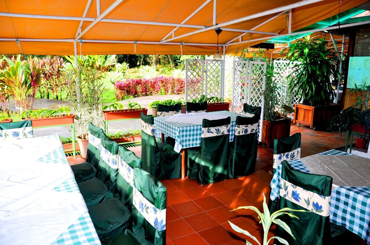Hosteria Finca El Pigual Puyo Kültér fotó