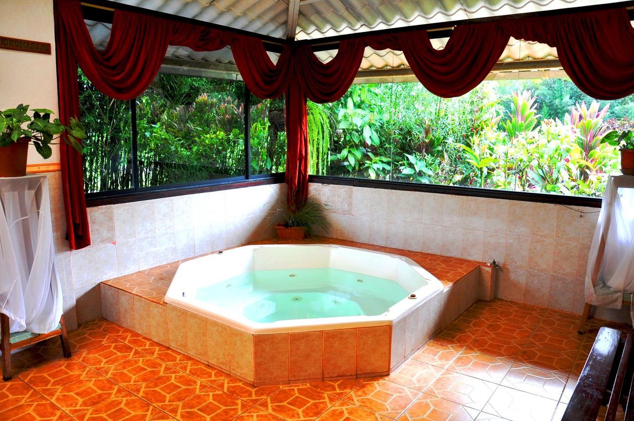 Hosteria Finca El Pigual Puyo Kültér fotó