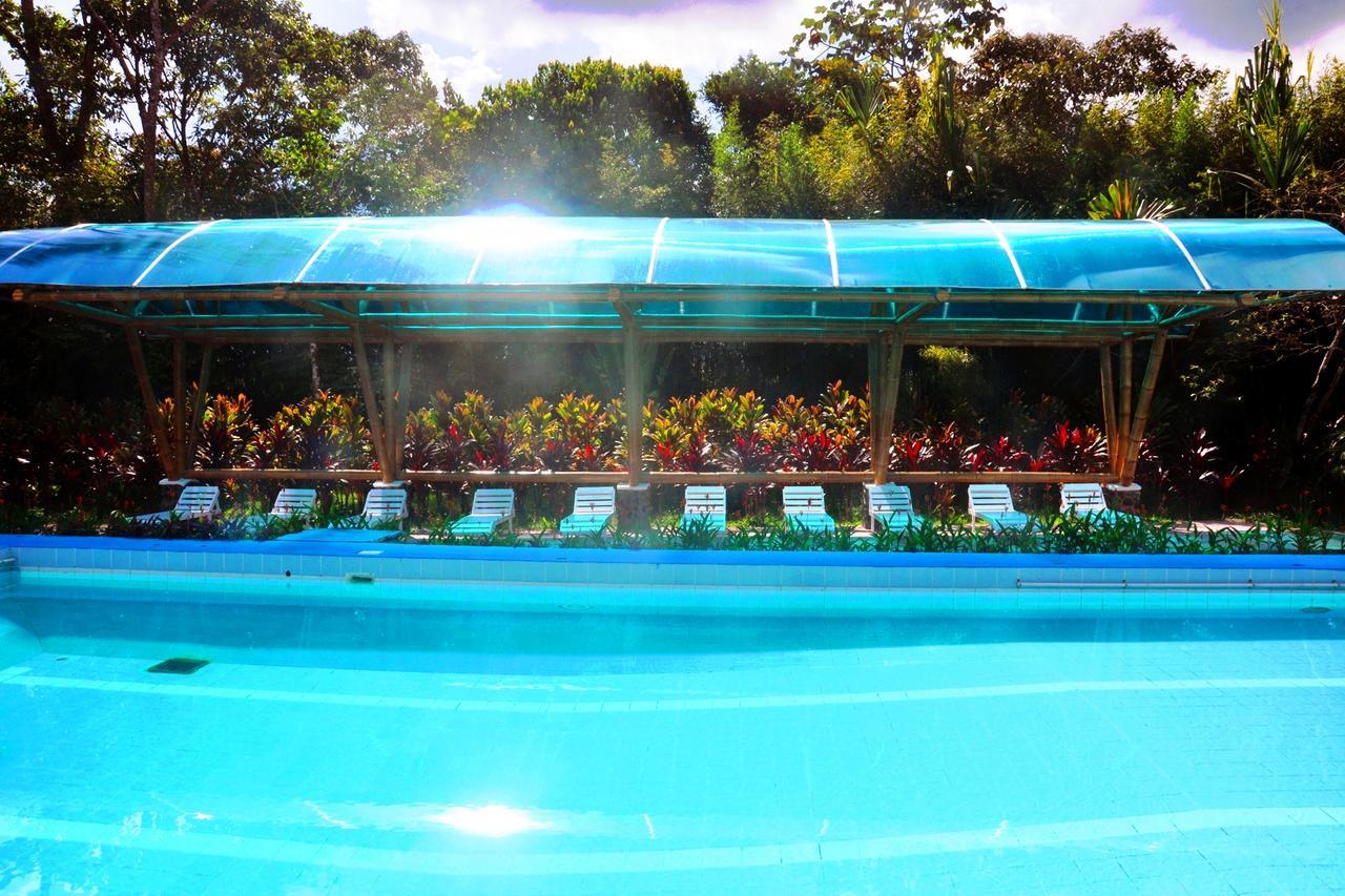 Hosteria Finca El Pigual Puyo Kültér fotó